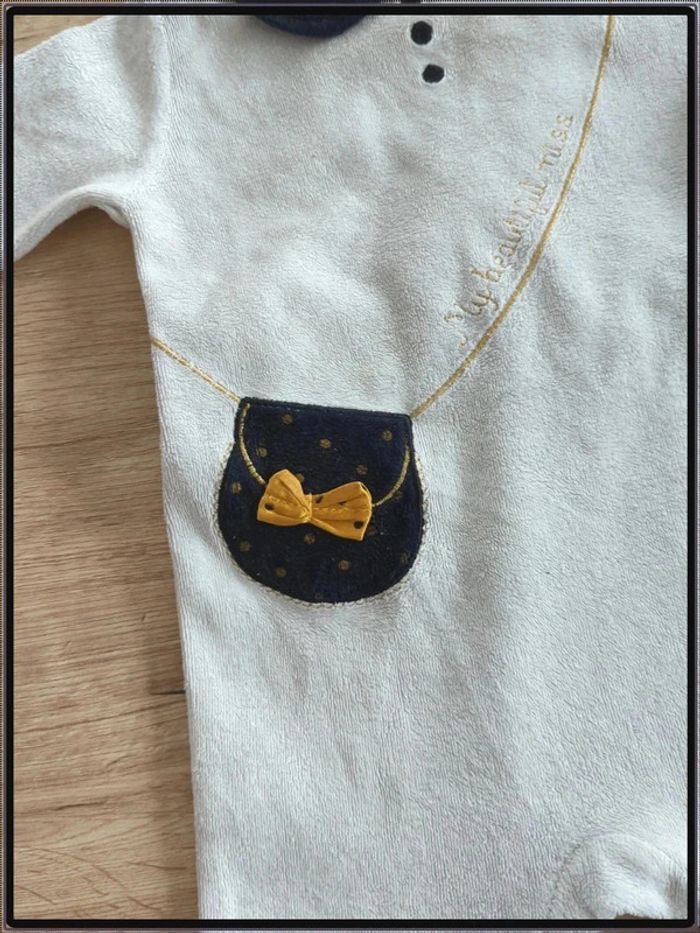 Pyjama 6 mois - photo numéro 3