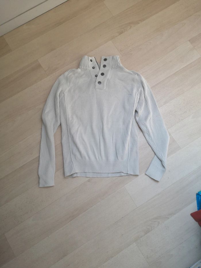 Pull homme