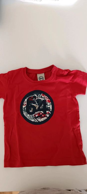 Tee-shirt Timberland et 64
