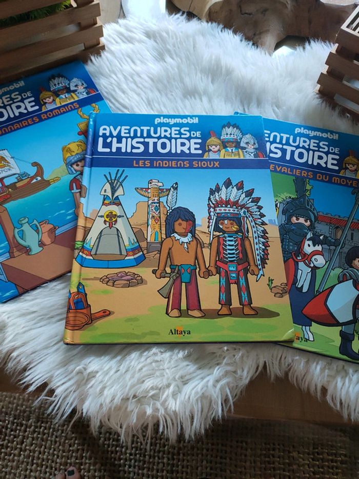 Livres Playmobil - photo numéro 2