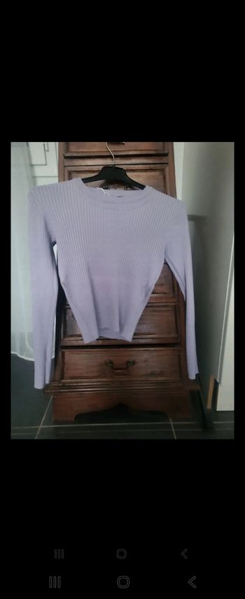 T-shirt manches longues Taille M Jennyfer