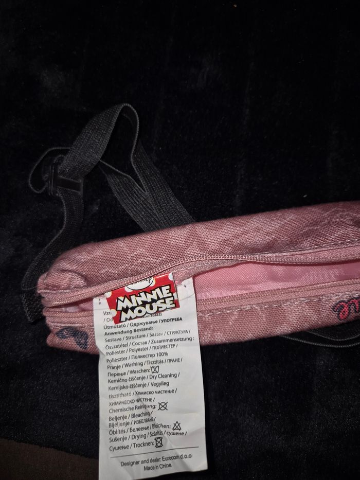 Sac banane minnie - photo numéro 4