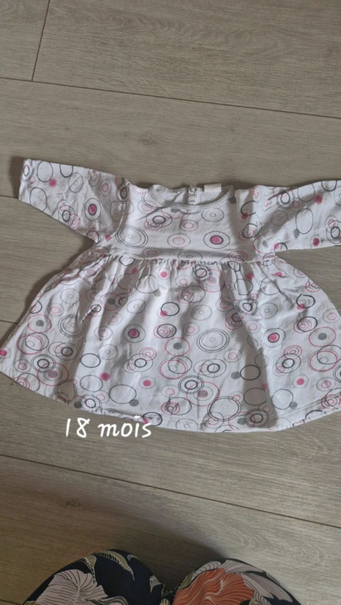 Pull fin 18 mois