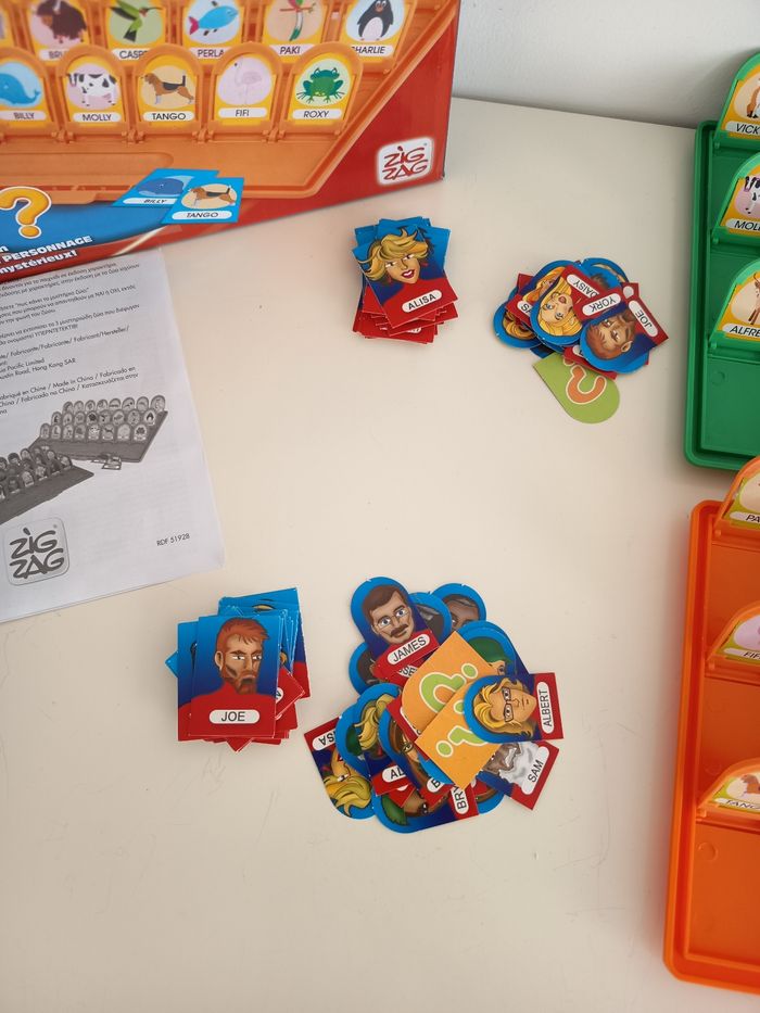 Jeux de société - photo numéro 4