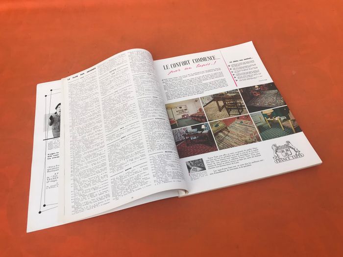 Réalités L' Art au Salon des Arts Ménagers Mars 1953 - photo numéro 4