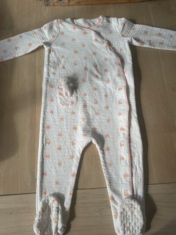 Pyjama Sergent major