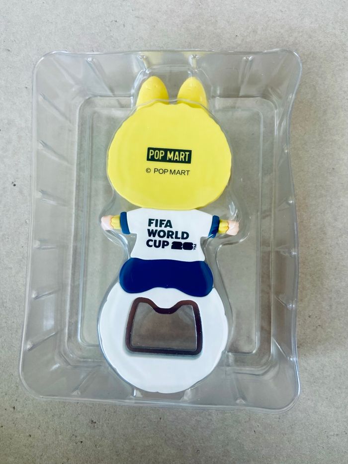 The Monsters x FIFA World Cup 26 - Final Whistle - photo numéro 3