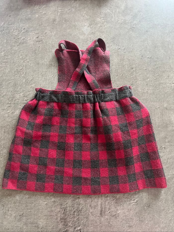 Robe à carreaux - photo numéro 2