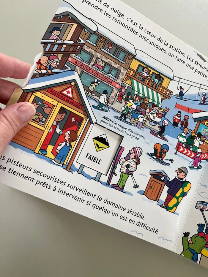 Les docs animés. La station de ski - photo numéro 5