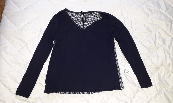 Pull femme T 2