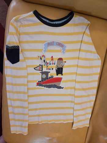 Tee-shirt Sergent Major 11 ans