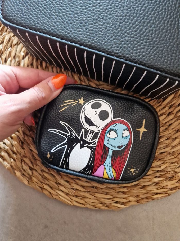 Ensemble Sac et porte monnaie disney - photo numéro 4