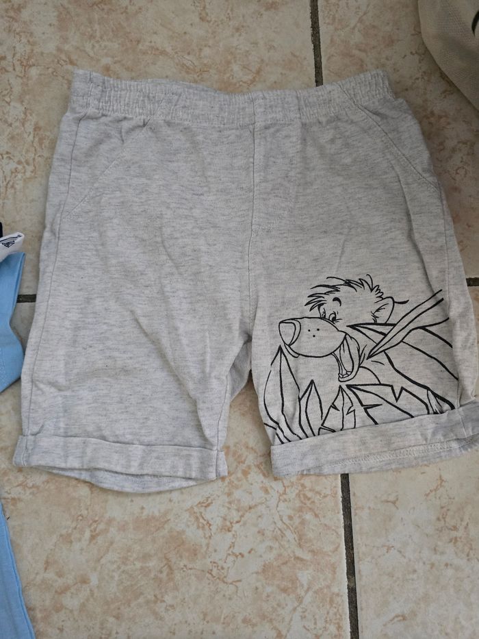 Lot bodys Manches courtes et shorts 24 mois - photo numéro 9