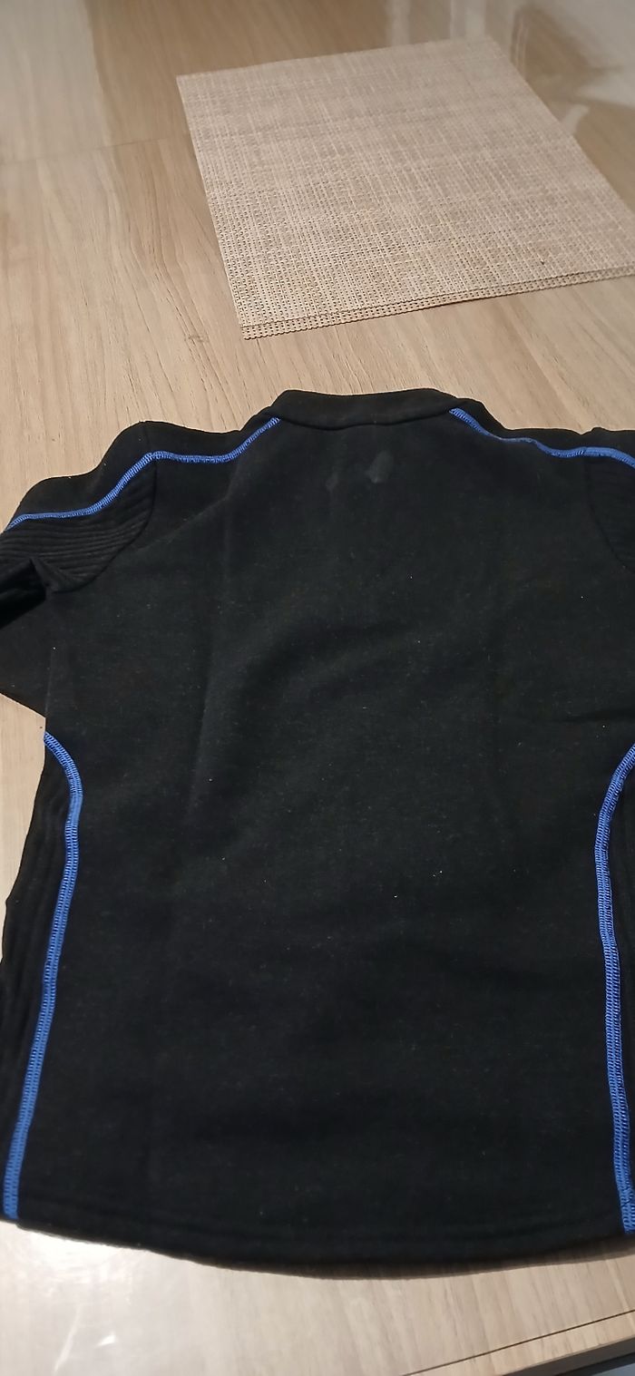 Pull garçon Taille 10 ans marque oxylane, - photo numéro 3