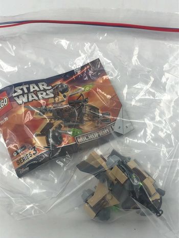 Lego Disney Star Wars 75129