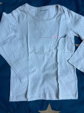 Haut ML Vertbaudet 4 ans