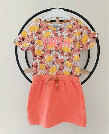 24 mois 2 ans robe été