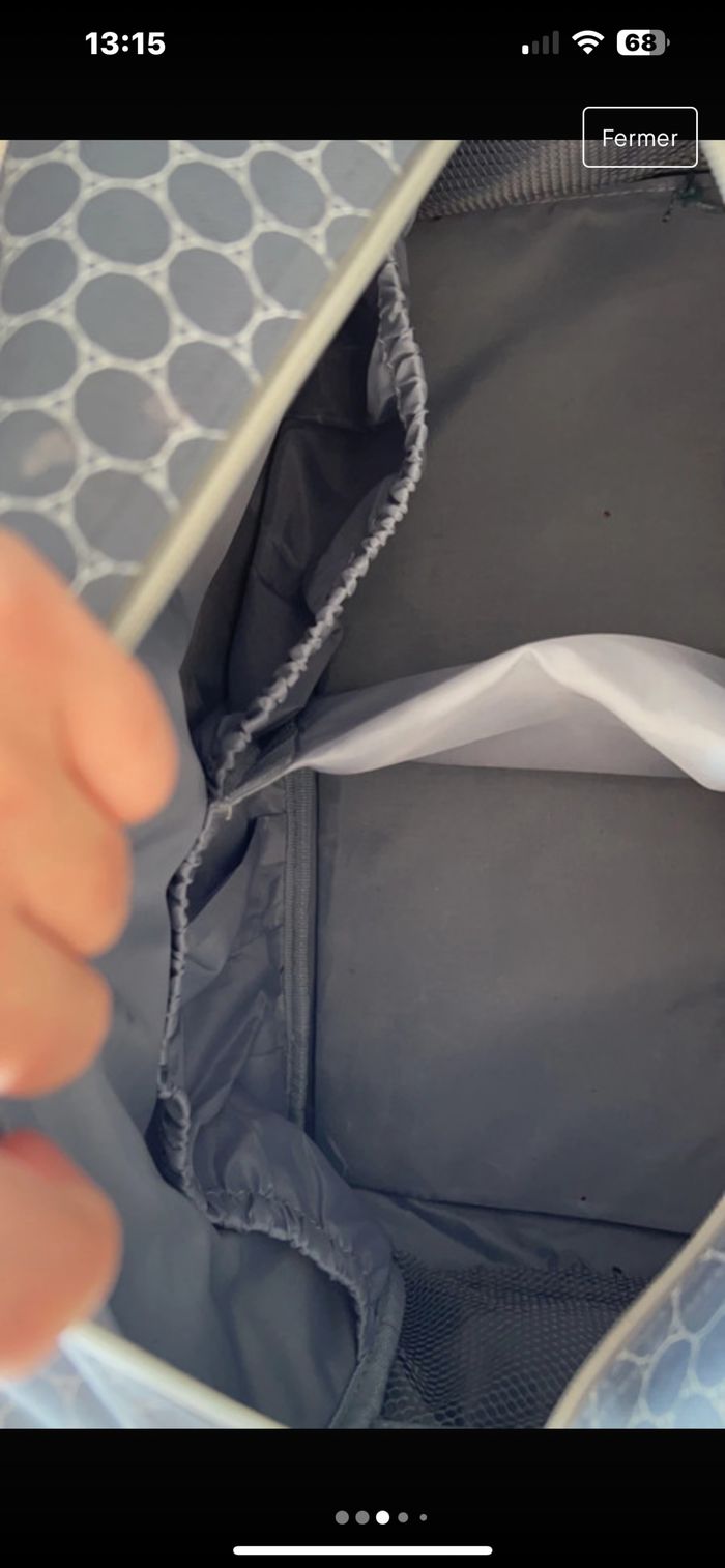 Sac à langer beaba - photo numéro 4