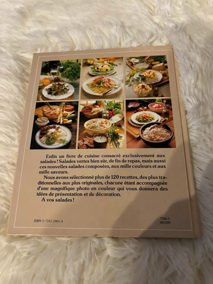 Les salades - photo numéro 5