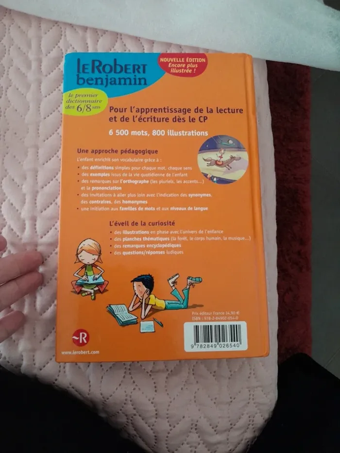 Mon premier dictionnaire - photo numéro 2
