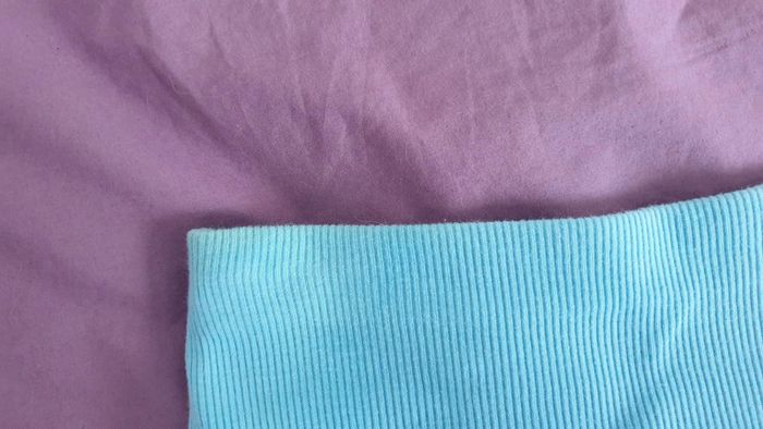 Jupe longue bleue Taille S - photo numéro 3