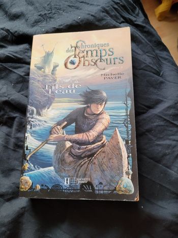 Chroniques des temps obscurs fils de l eau