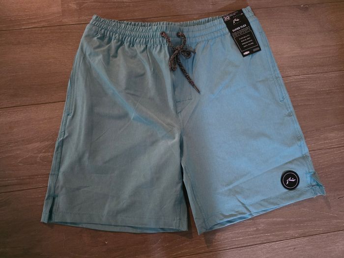 Short bain homme Taille 30 Rusty
