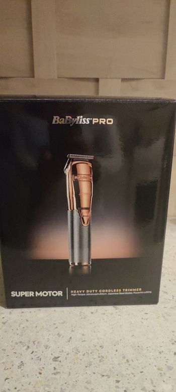 Babyliss pro