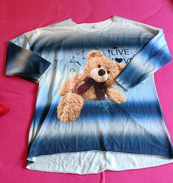 T-shirt femme