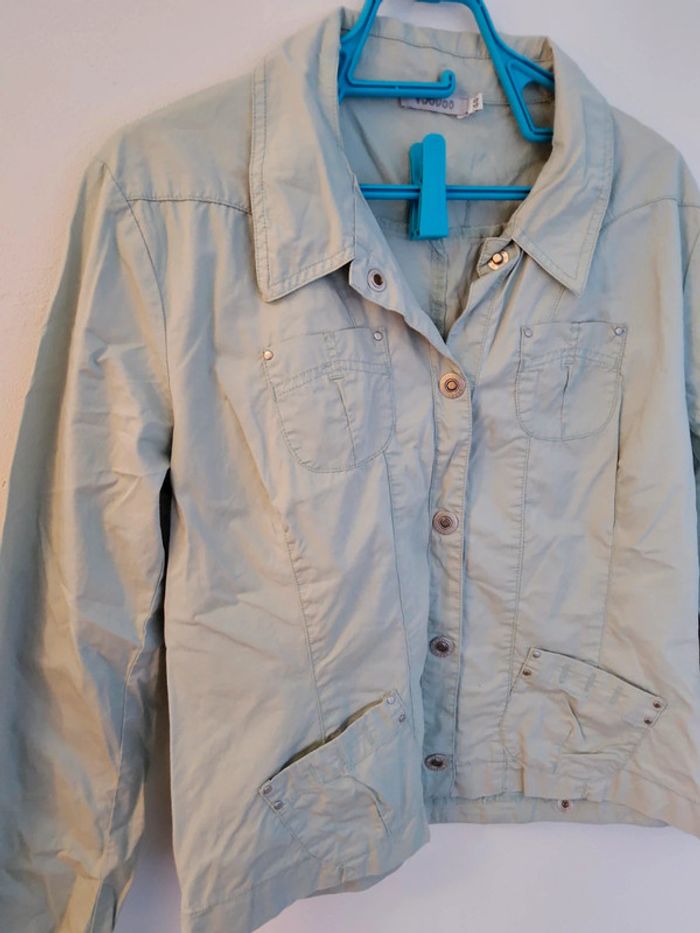 Veste - photo numéro 2
