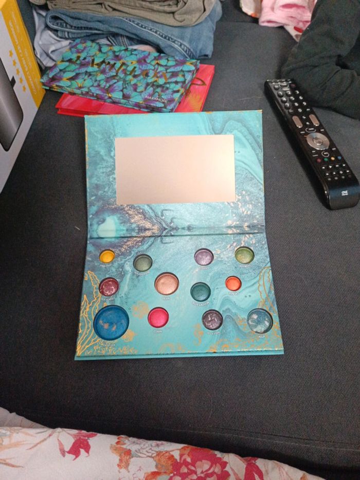 Palette - photo numéro 2