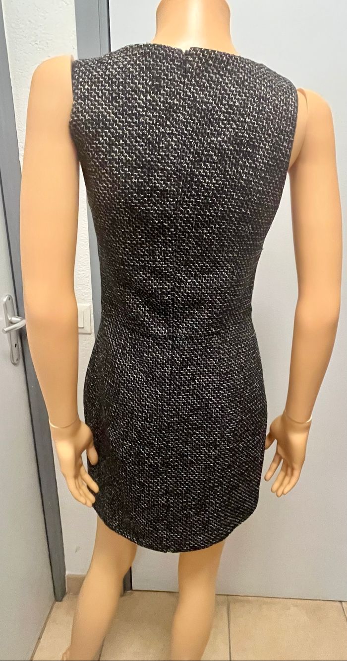 Robe d'hiver sans manches - photo numéro 6