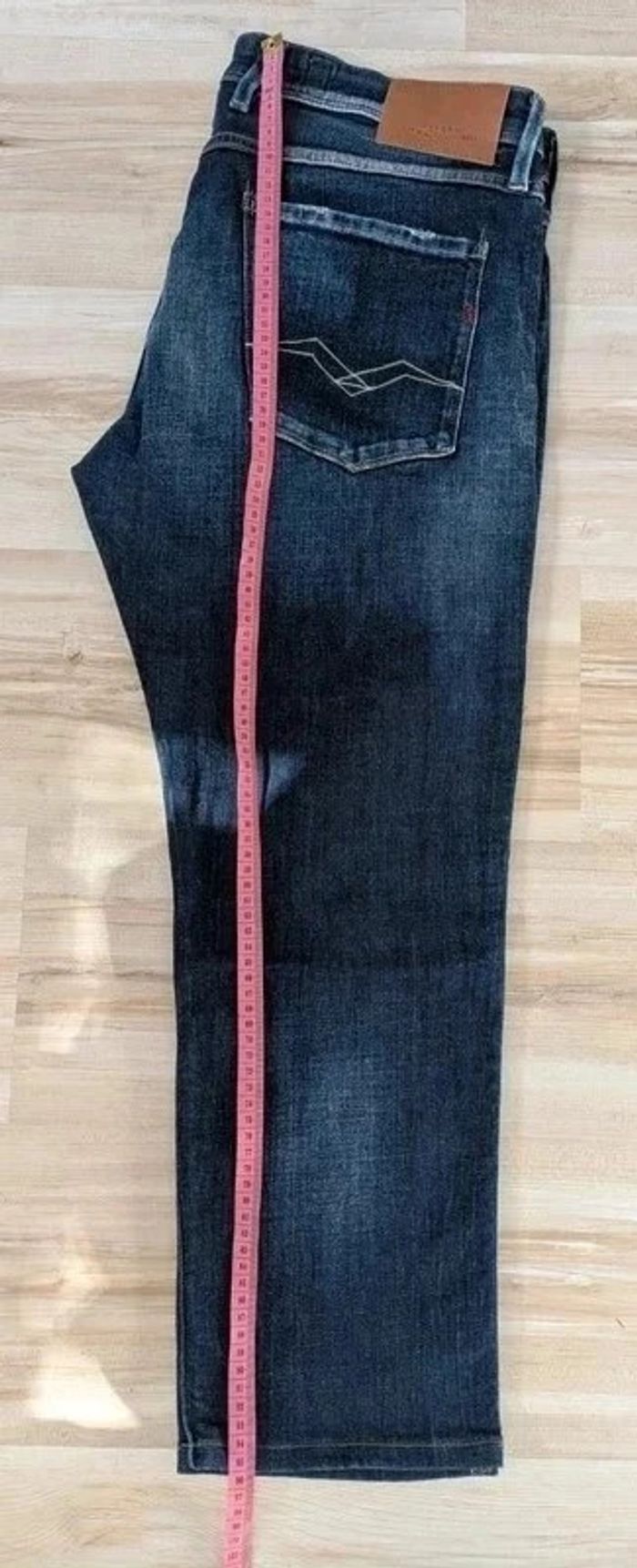 Jean Replay - taille 36 (FR 46) - photo numéro 6