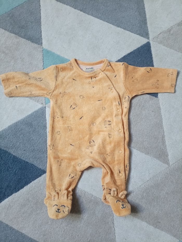 Pyjama 1 mois