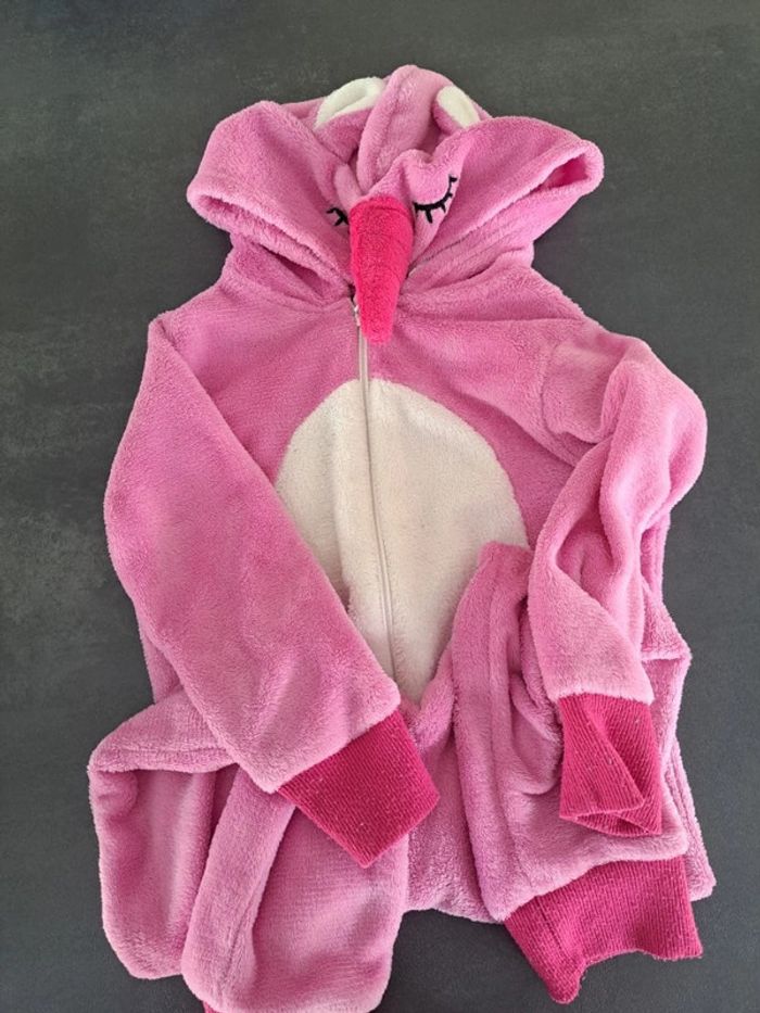 combinaison surpyjama licorne 3-4 ans