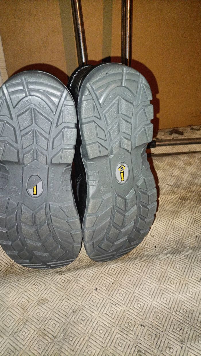 Chaussure de sécurité homme 42 - photo numéro 5