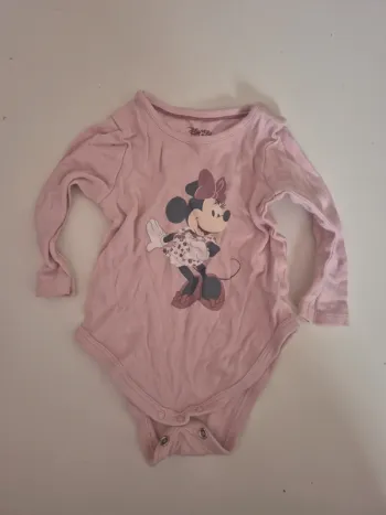 Body minnie 6 mois