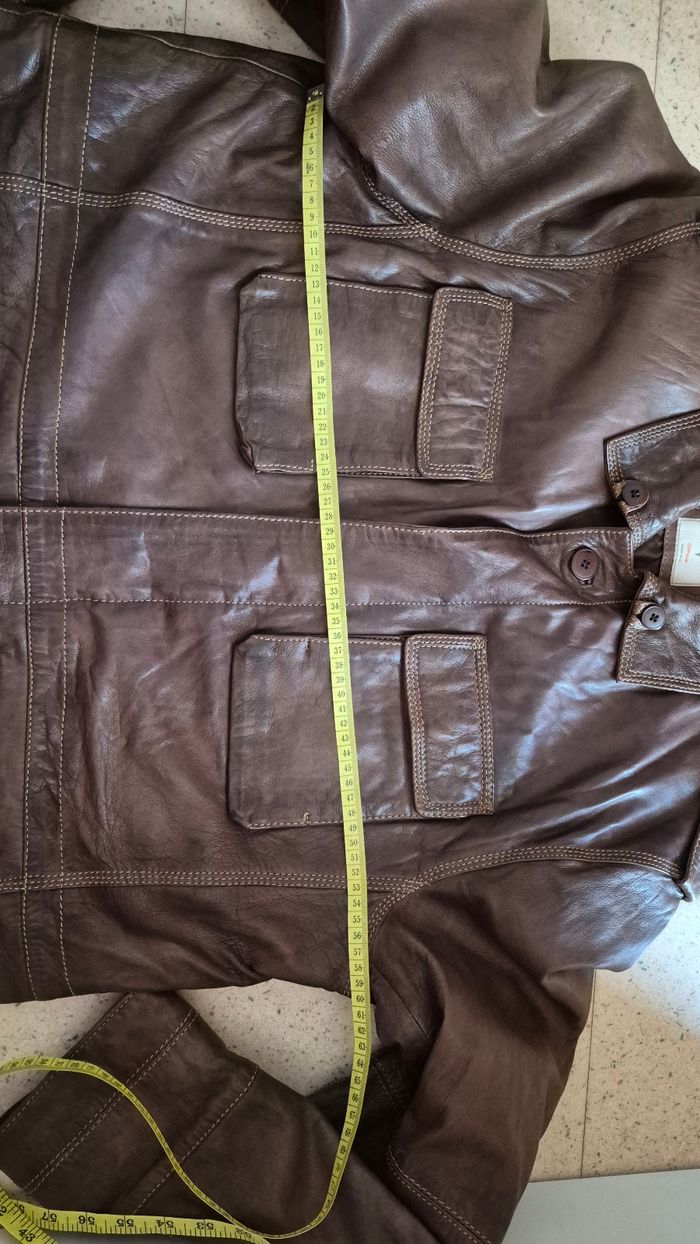 Veste en cuir - photo numéro 2