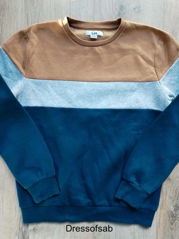 Pull Garçon La Halle