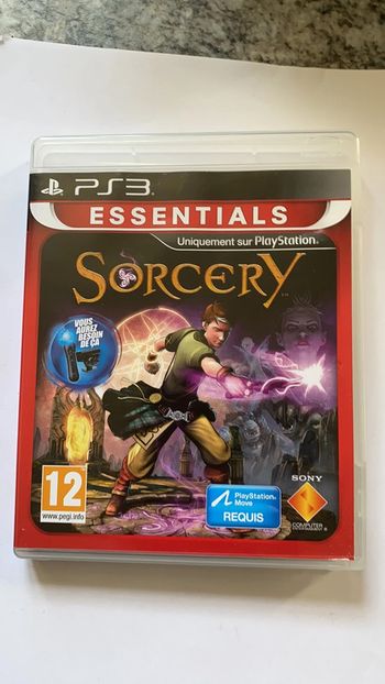 sorcery ps3