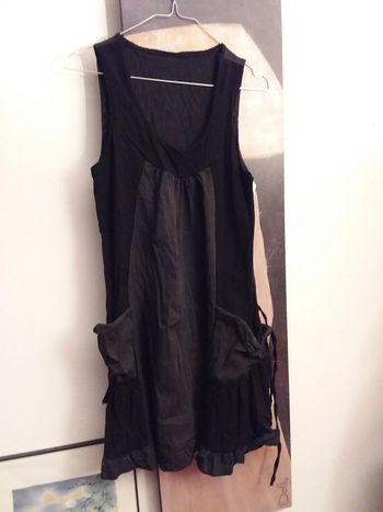 Tunique longue ou robe courte