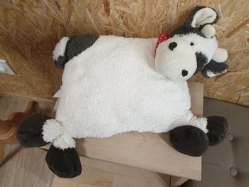 Coussin vache Comme Neuf