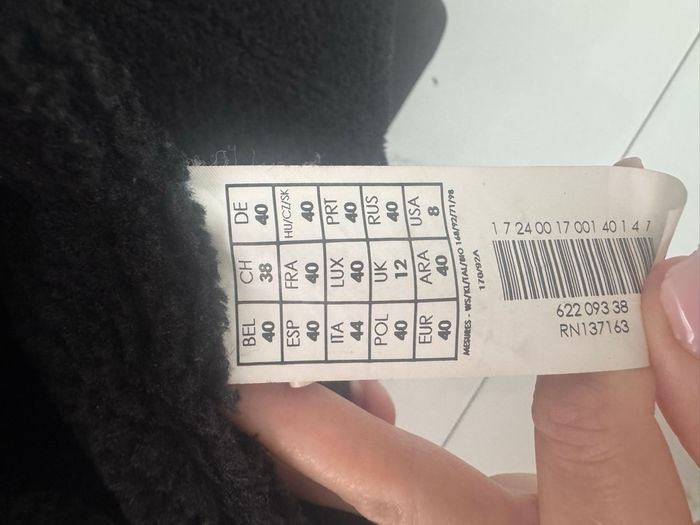 Veste en Cuir promod - photo numéro 6