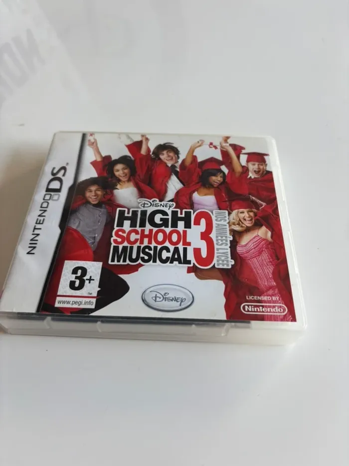 High School Musical 3 : Nos années lycée - Dance - Nintendo DS