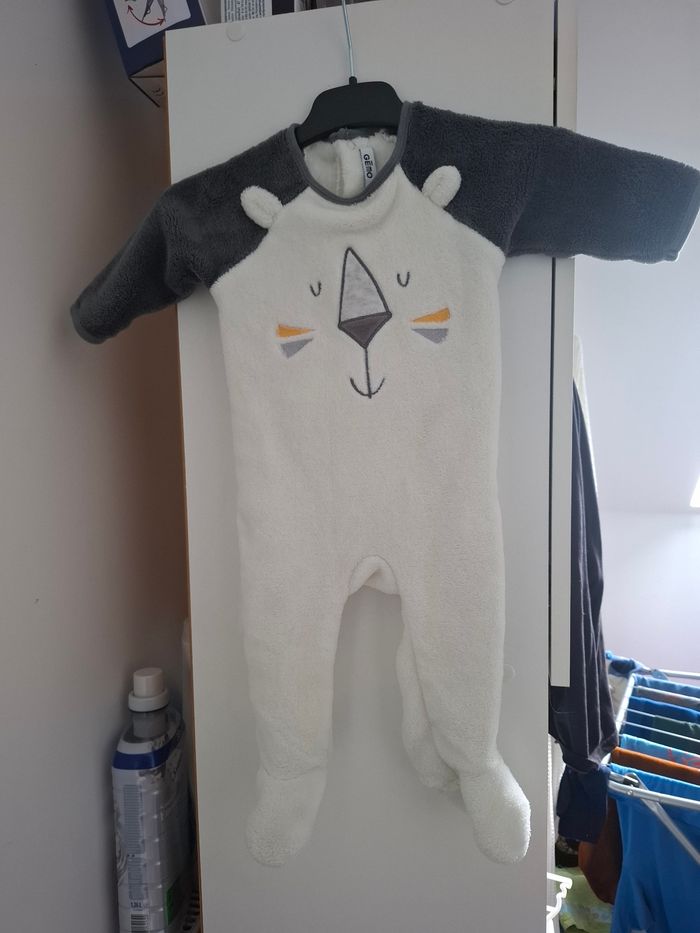 Pyjama 6 mois