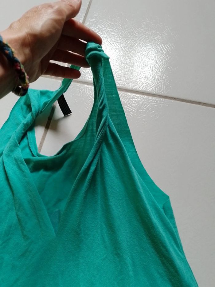 Débardeur femme Vert Undiz - photo numéro 14