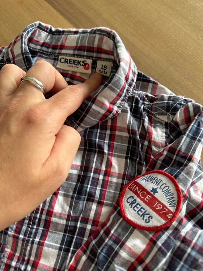 Chemise - photo numéro 2