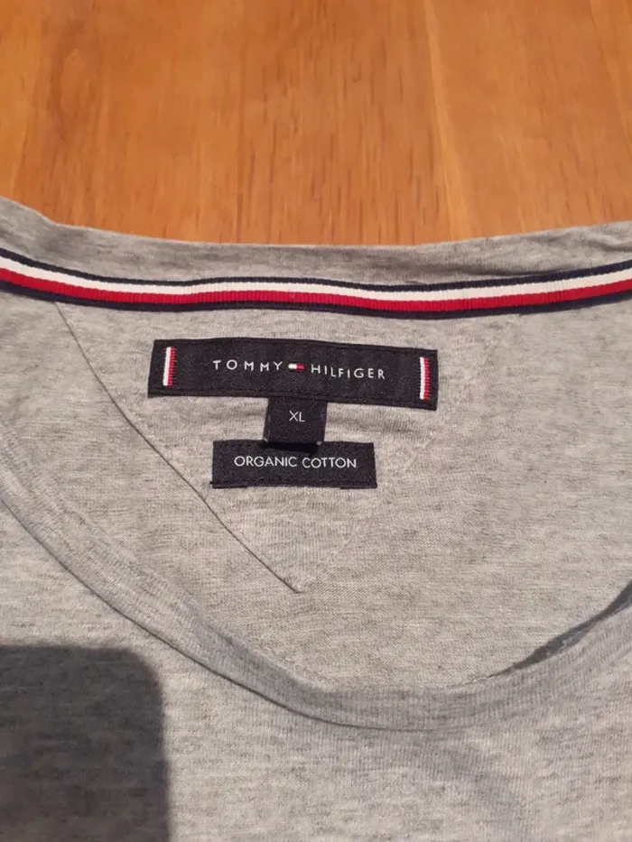 Tee-shirt Tommy - photo numéro 2