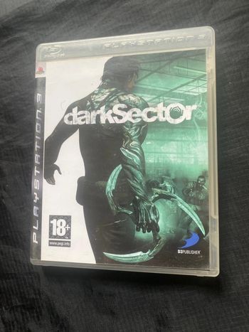 dark sector ps3