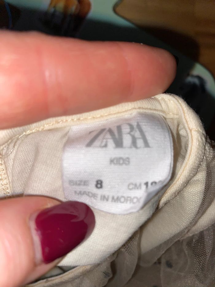 Haut Zara 8 ans - photo numéro 3